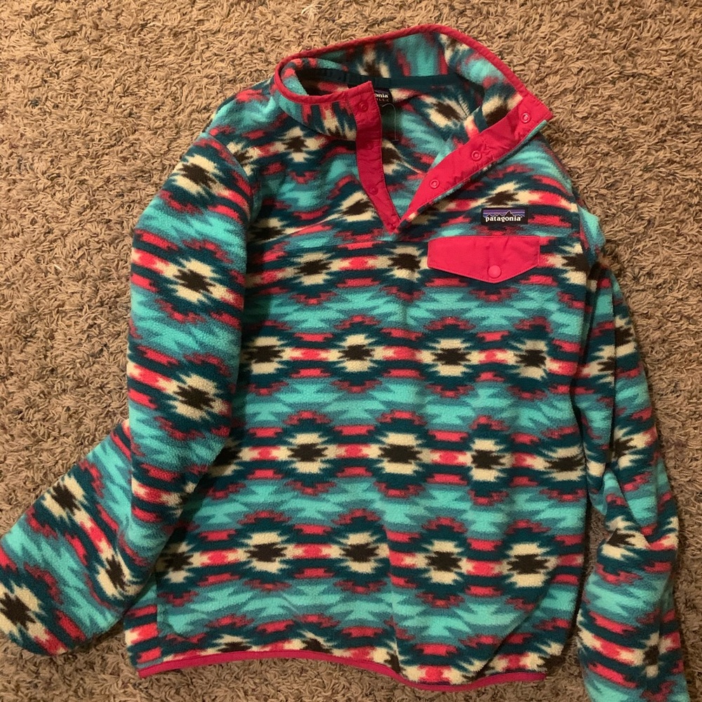 Patagonia Synchilla